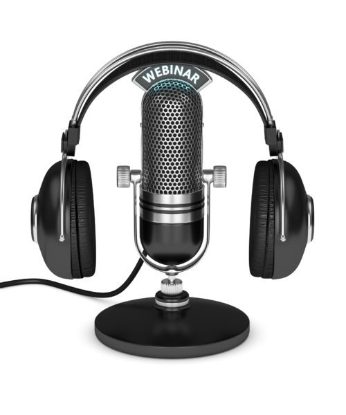 New Webinar!