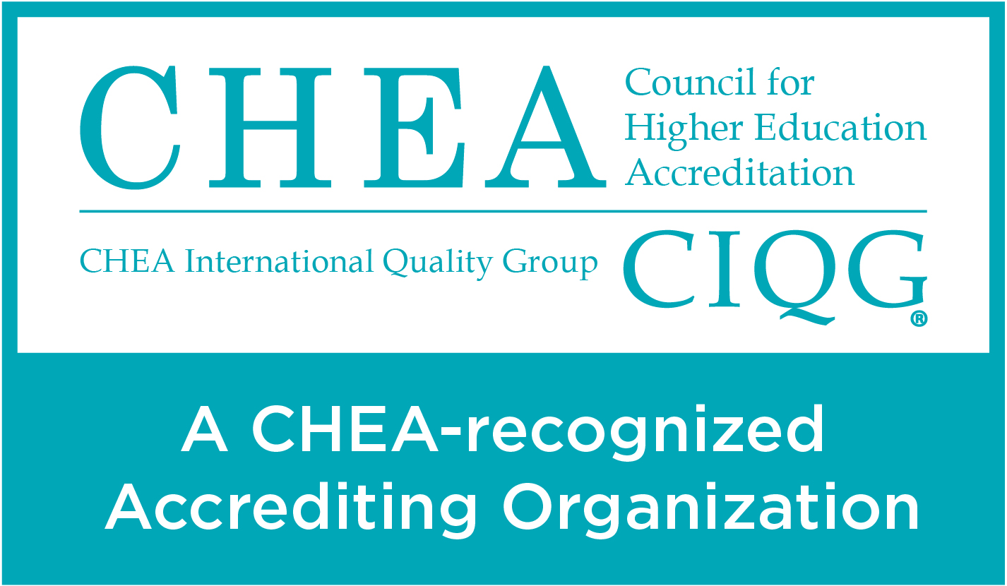 CHEA Accredited Institution